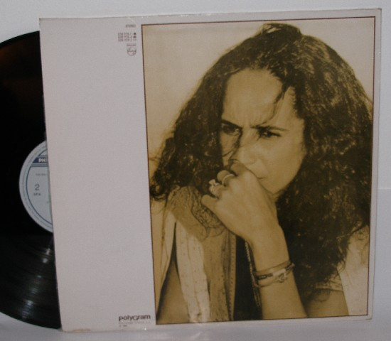 Maria Bethânia - Memória Da Pele | Philips (838 928-1) - 2