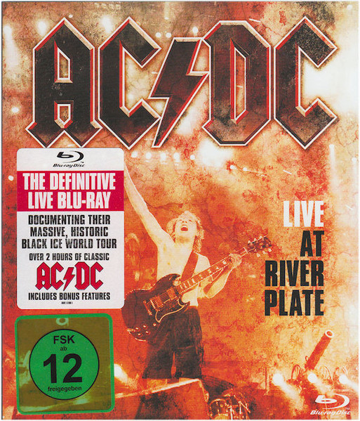AC/DC - Live At River Plate | Columbia (88697 87060 9) - 4