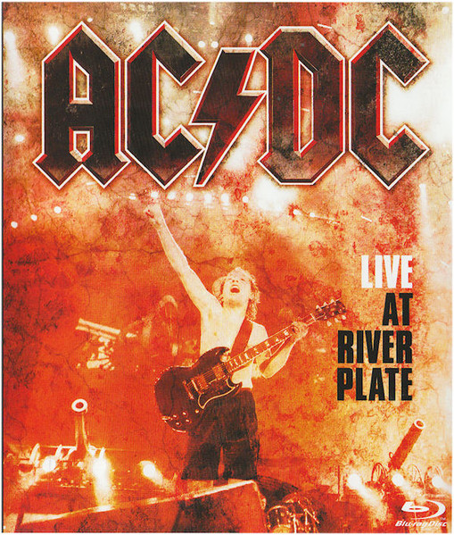 AC/DC - Live At River Plate | Columbia (88697 87060 9) - main