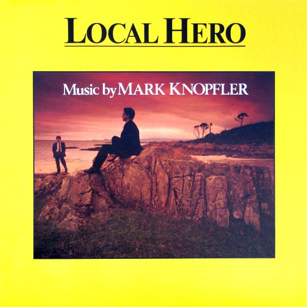 Mark Knopfler - Local Hero | Vertigo (VOG-1-3321) - main