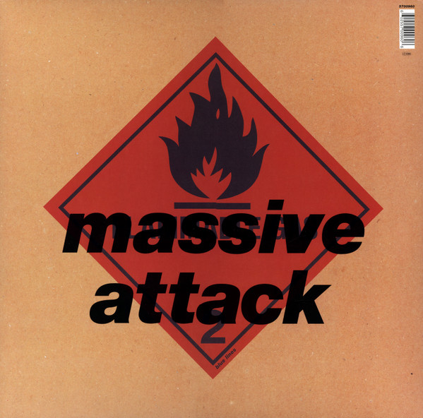 Massive Attack - Blue Lines | Wild Bunch Records (5700960) - main Massive Attack - Blue Lines | Wild Bunch Records (5700960) - main
