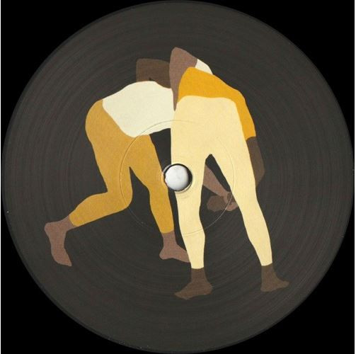 Buraye - Space Fauna EP (USED) | Varme (VARME006)