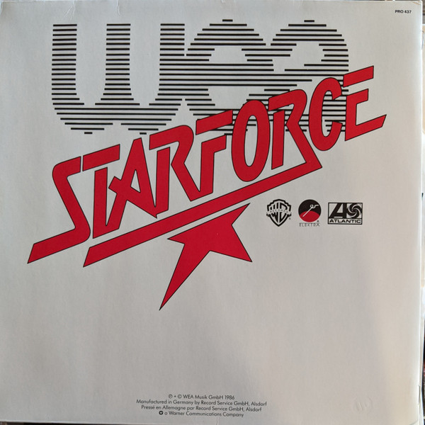 Various - 15 Jahre WEA | WEA (PRO 437) - 2