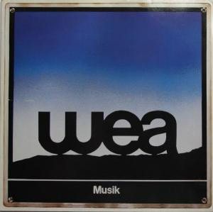 Various - 15 Jahre WEA | WEA (PRO 437) - main