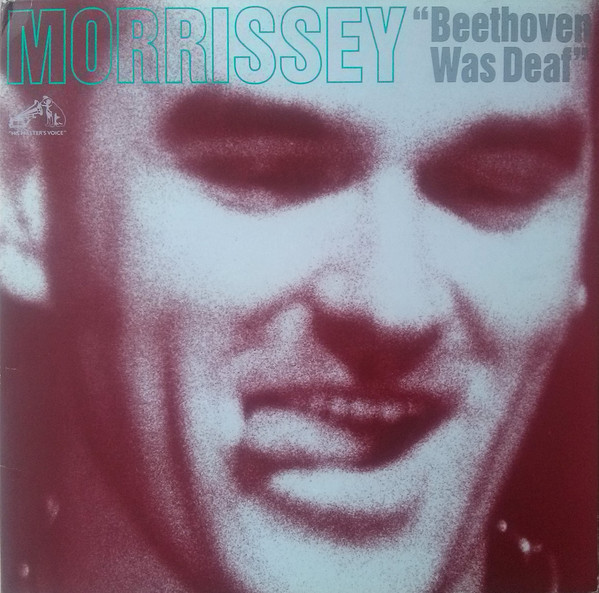 Morrissey - Beethoven Was Deaf | His Master's Voice (CSD 3791) - main