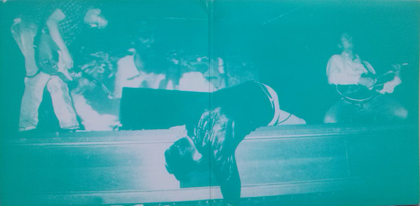 Morrissey - Beethoven Was Deaf | His Master's Voice (CSD 3791) - 2