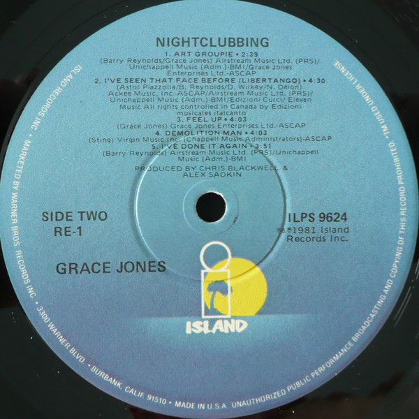 Nightclubbing