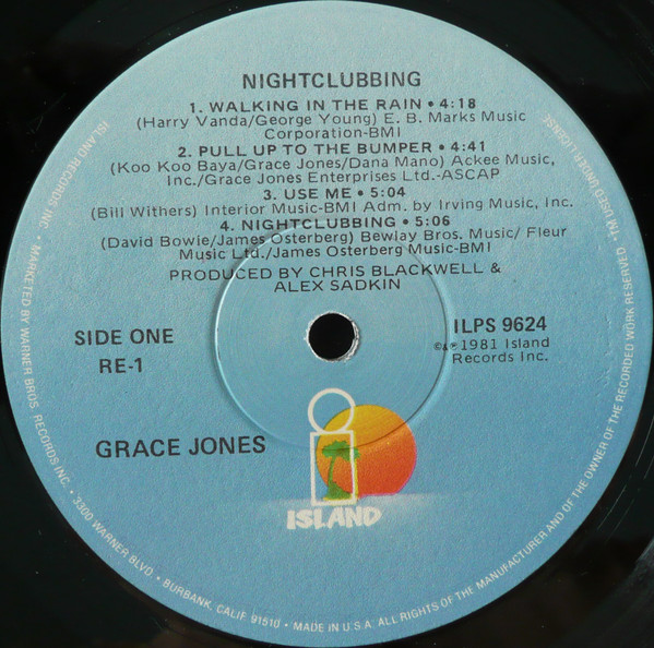 Nightclubbing