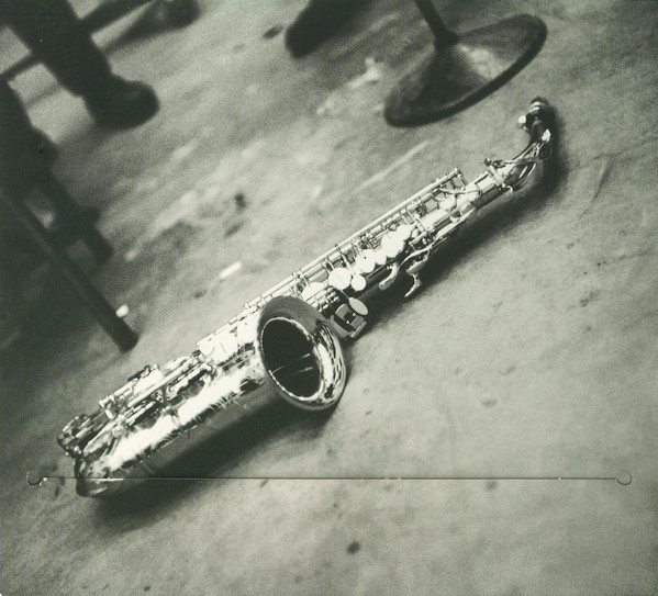 Various - Saxophones À Saint-Germain Des Prés | Gitanes Jazz Productions (014 060-2) - 4