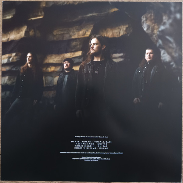 Shrapnel - In Gravity | Candlelight Records (CNDL800492P) - 3