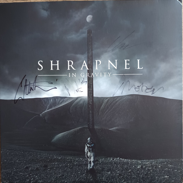 Shrapnel - In Gravity | Candlelight Records (CNDL800492P)