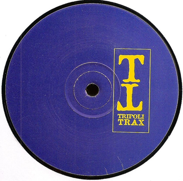 Da Junkies - Radikal Madikal / Puta Madre | Tripoli Trax (TTRAX017) - 3