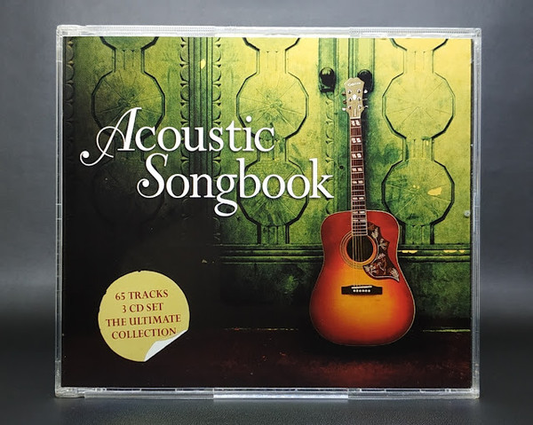 Various - Acoustic Songbook | EMI (VTDCD673) - main