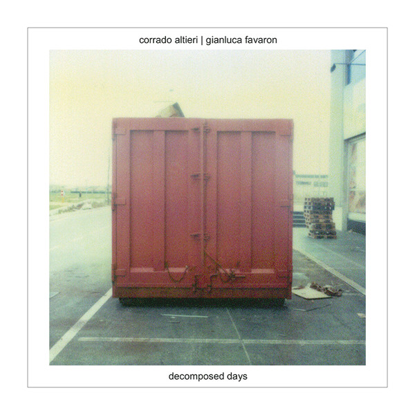 Corrado Altieri | Gianluca Favaron - Decomposed Days | 13 (sps1406) - main Corrado Altieri | Gianluca Favaron - Decomposed Days | 13 (sps1406) - main