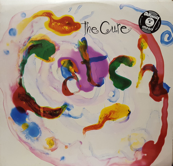 The Cure - Catch | Fiction Records (888 688-1) - main