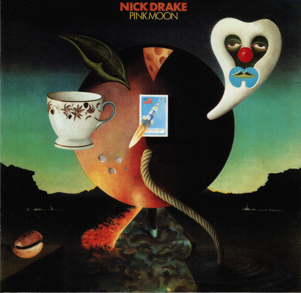 Nick Drake - Pink Moon | Island Records (842 923-2)