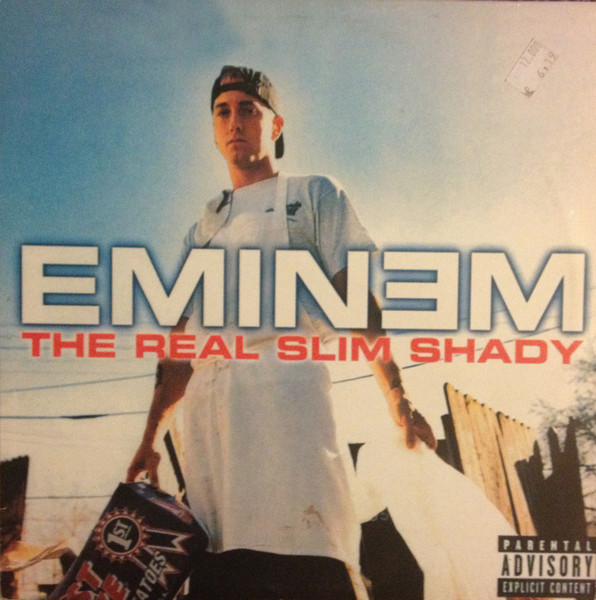 Eminem - The Real Slim Shady | Haker Records (K 18) - main
