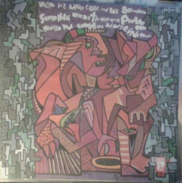 Siouxsie & The Banshees - Hyaena | Polydor (821 510-1) - 2 Siouxsie & The Banshees - Hyaena | Polydor (821 510-1) - 2