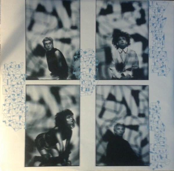 Siouxsie & The Banshees - Hyaena | Polydor (821 510-1) - 3 Siouxsie & The Banshees - Hyaena | Polydor (821 510-1) - 3