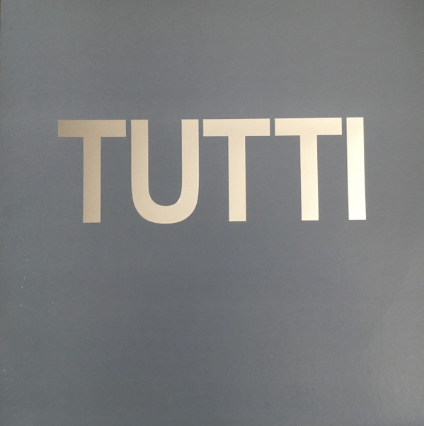 Cosey Fanni Tutti - Tutti | Conspiracy International (CTITUTTILP2018) - main Cosey Fanni Tutti - Tutti | Conspiracy International (CTITUTTILP2018) - main