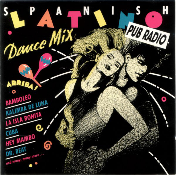Latino Dance Machine - Spanish Latino Dance Mix | Clever (23234-1) - main