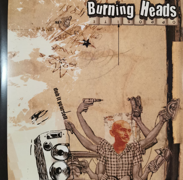 Burning Heads - Opposite | Kicking Records (KICKING143) - main