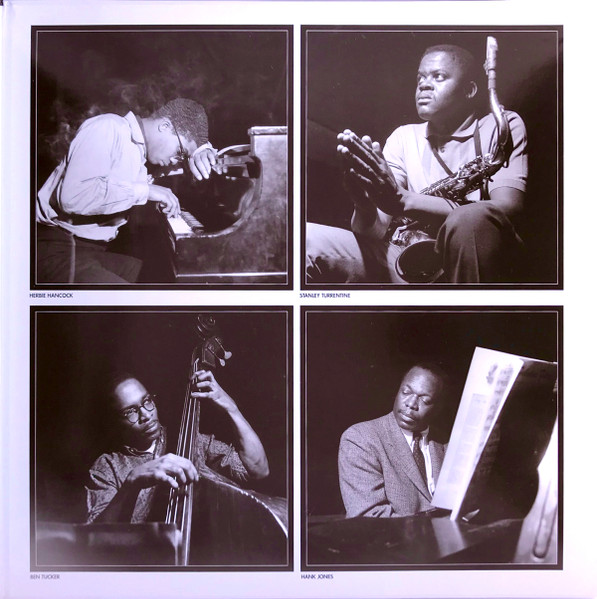 Kenny Burrell - Freedom | Music Matters Ltd. (MMGXF-3057) - 4 Kenny Burrell - Freedom | Music Matters Ltd. (MMGXF-3057) - 4