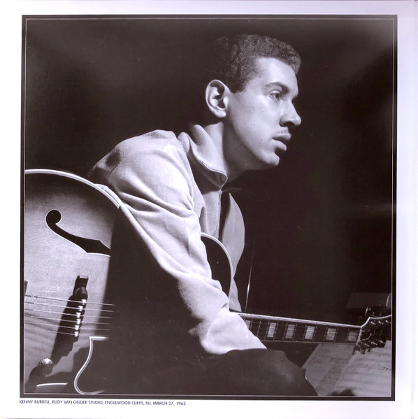 Kenny Burrell - Freedom | Music Matters Ltd. (MMGXF-3057) - 3 Kenny Burrell - Freedom | Music Matters Ltd. (MMGXF-3057) - 3