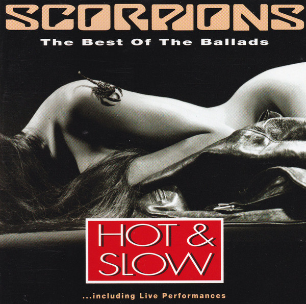 Scorpions - Hot & Slow | RCA (ND 75029) - main