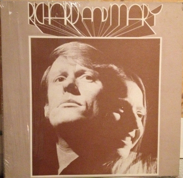 Richard Byford And Mary Byford - Take A Chance On Richard And Mary | Not On Label (RMB 3376) Richard Byford And Mary Byford - Take A Chance On Richard And Mary | Not On Label (RMB 3376)