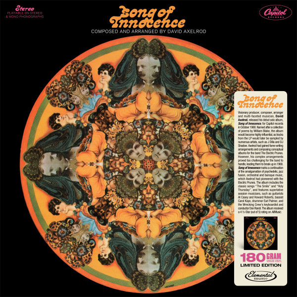 David Axelrod - Song Of Innocence | Capitol Records (700204)