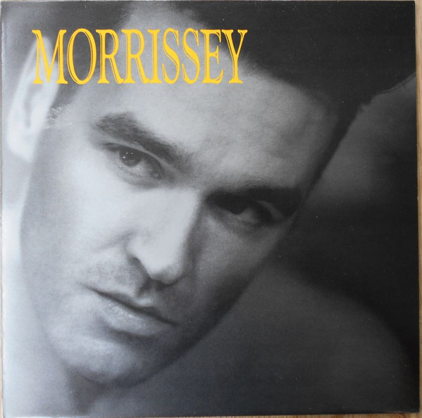 Morrissey - Ouija Board, Ouija Board | His Master's Voice (12POP 1622)