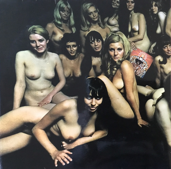 The Jimi Hendrix Experience - Electric Ladyland | Polydor (2657 012) - 4 The Jimi Hendrix Experience - Electric Ladyland | Polydor (2657 012) - 4