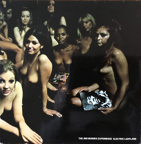 The Jimi Hendrix Experience - Electric Ladyland | Polydor (2657 012) The Jimi Hendrix Experience - Electric Ladyland | Polydor (2657 012)