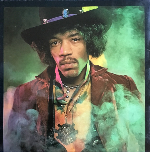 The Jimi Hendrix Experience - Electric Ladyland | Polydor (2657 012) - 2 The Jimi Hendrix Experience - Electric Ladyland | Polydor (2657 012) - 2