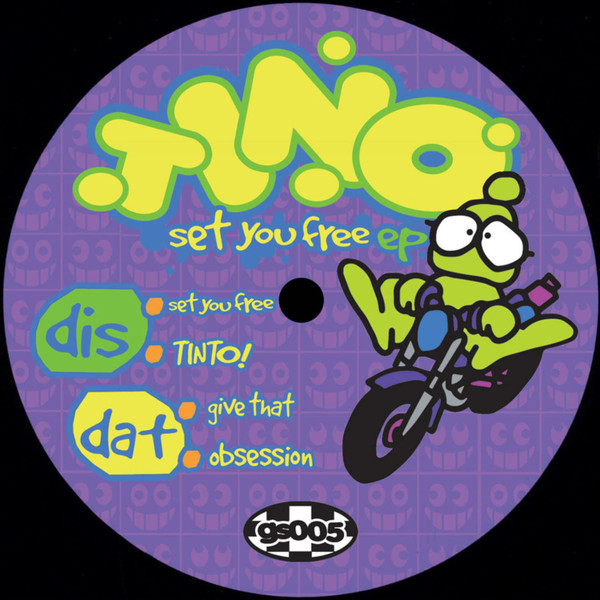 Tino - Set You Free | Global Swing (GS005) - main