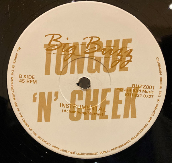 Tongue N Cheek - Encore | Big Buzz (BUZZ001) - main