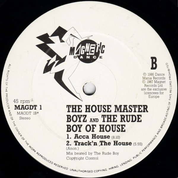 The Housemaster Boyz And The Rude Boy Of House - House Nation | Magnetic Dance (MAGDT 1) - 2