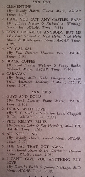 Bobby Darin - This Is Darin | ATCO Records (33-115) - 3