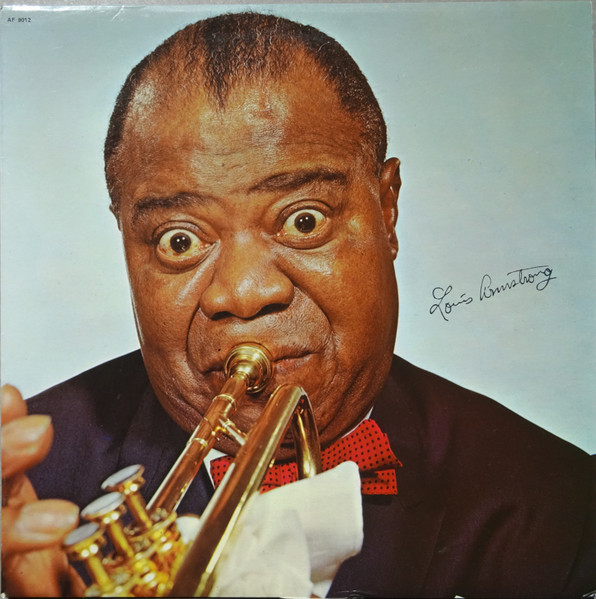 Louis Armstrong - The Definitive Album By Louis Armstrong | Audio Fidelity (AF 9012) Louis Armstrong - The Definitive Album By Louis Armstrong | Audio Fidelity (AF 9012)