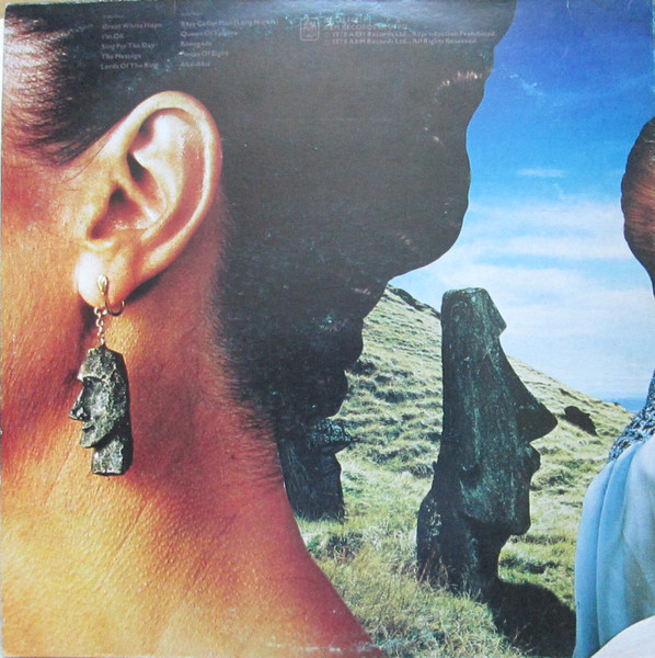 Styx - Pieces Of Eight | A&M Records (AMLH 64724) - 2 Styx - Pieces Of Eight | A&M Records (AMLH 64724) - 2