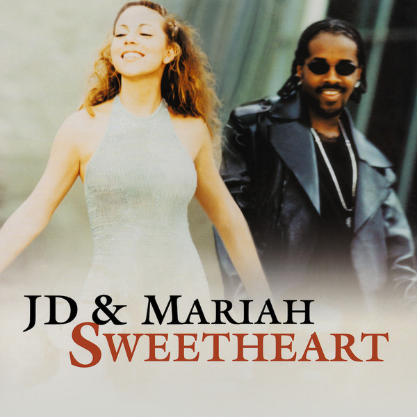 Jermaine Dupri & Mariah Carey - Sweetheart | Columbia (666413 6)