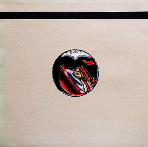Didier.L - Morican Bay EP | Weaked Records (WK 014) - 4