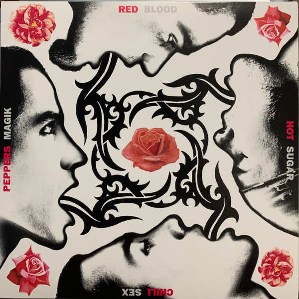 Red Hot Chili Peppers - Blood Sugar Sex Magik | Warner Records (093624954163) - main