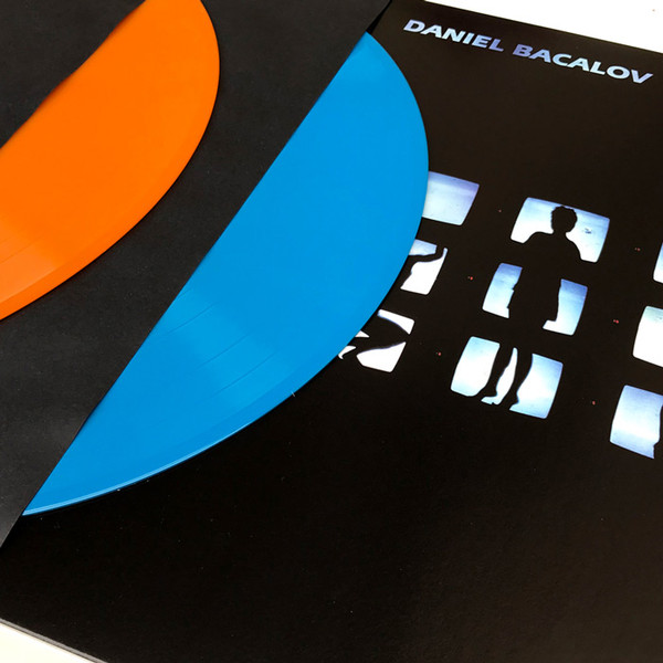 Daniel Bacalov - 1984/5 Il Ladro Di Anime - Diario Segreto Contraffatto | Soave (SV 17/18) - 2 Daniel Bacalov - 1984/5 Il Ladro Di Anime - Diario Segreto Contraffatto | Soave (SV 17/18) - 2