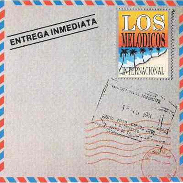 Los Melódicos - Los Melódicos..... Internacional | Velvet (LPV-102314)