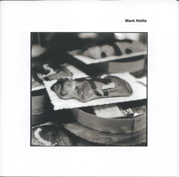 Mark Hollis - Mark Hollis | Polydor (537 688-2) - main