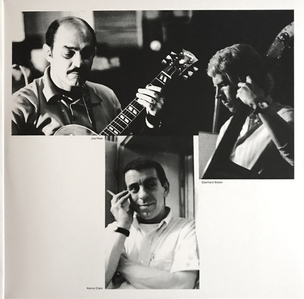 Joe Pass - Intercontinental [Vinyl] | MPS Records (0209856MSW) - 3