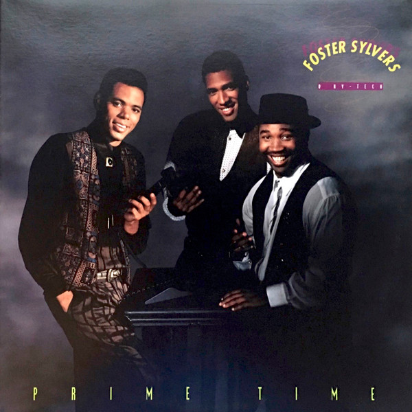 Foster Sylvers & Hy-Tech - Prime Time | A&M Records (SP-5279) - main Foster Sylvers & Hy-Tech - Prime Time | A&M Records (SP-5279) - main