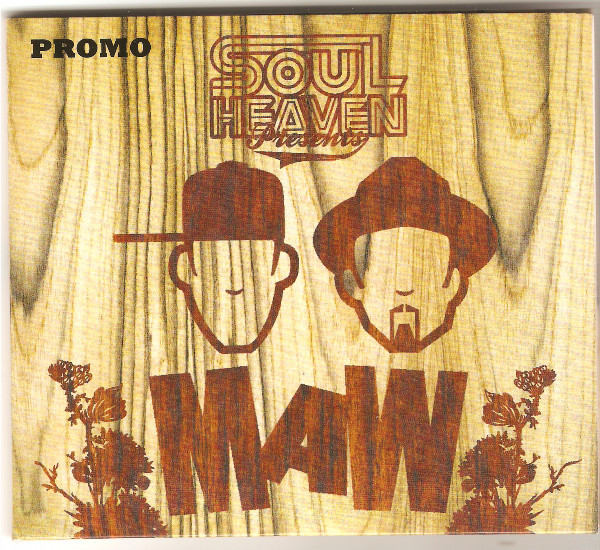 Masters At Work - Soul Heaven Presents MAW | Soul Heaven Records (SOULH03CDP) - main
